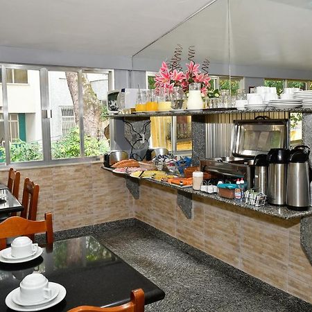 Hotel Rio Claro Rio de Janeiro Eksteriør bilde