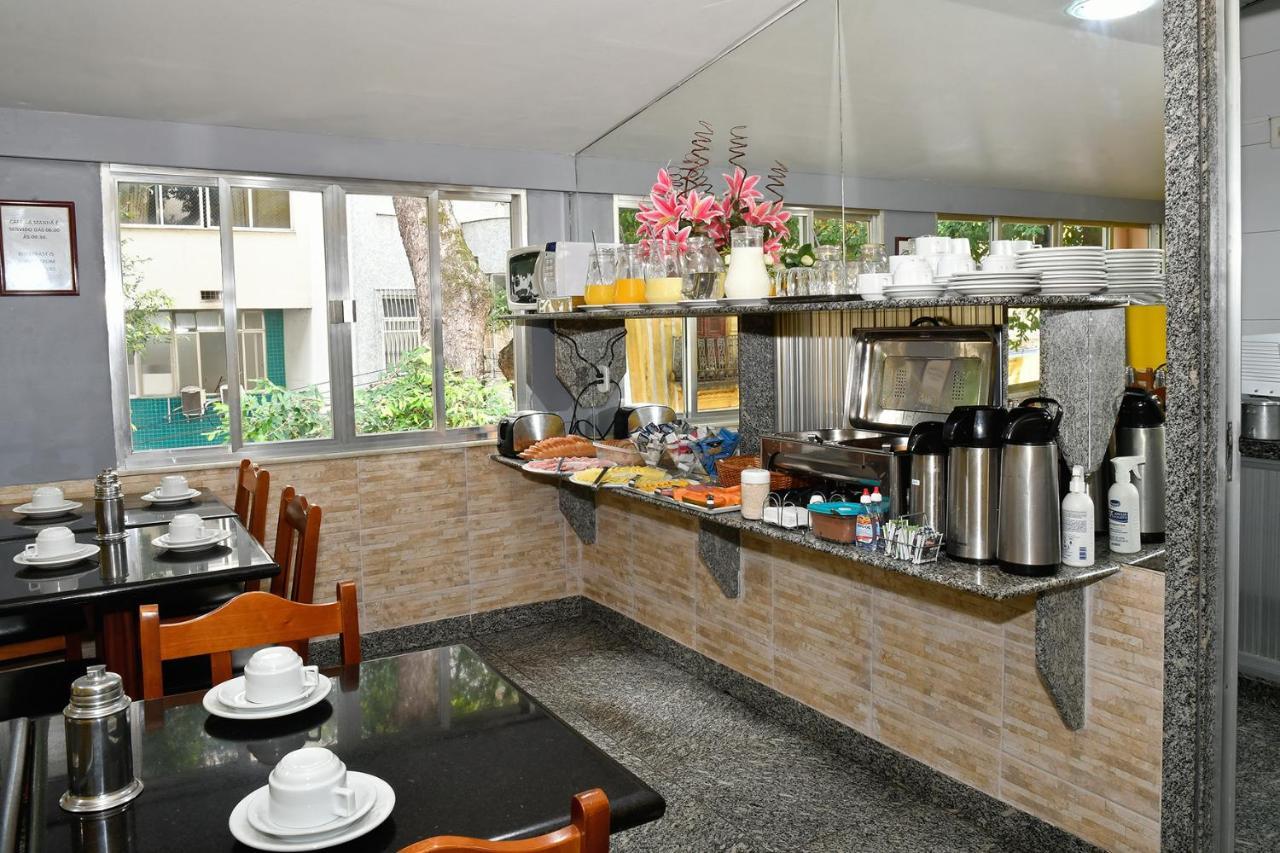 Hotel Rio Claro Rio de Janeiro Eksteriør bilde