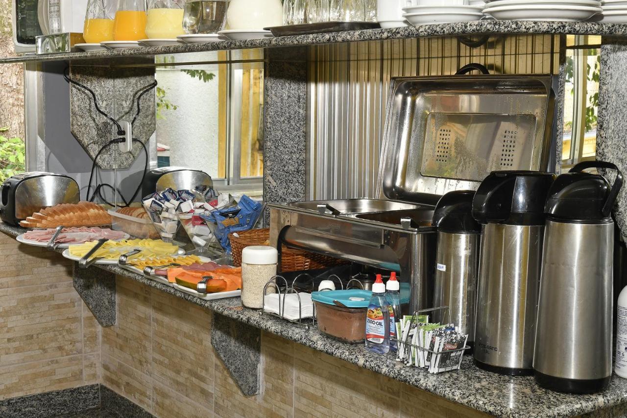 Hotel Rio Claro Rio de Janeiro Eksteriør bilde