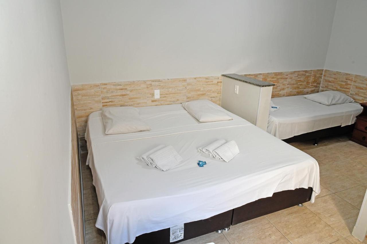 Hotel Rio Claro Rio de Janeiro Eksteriør bilde