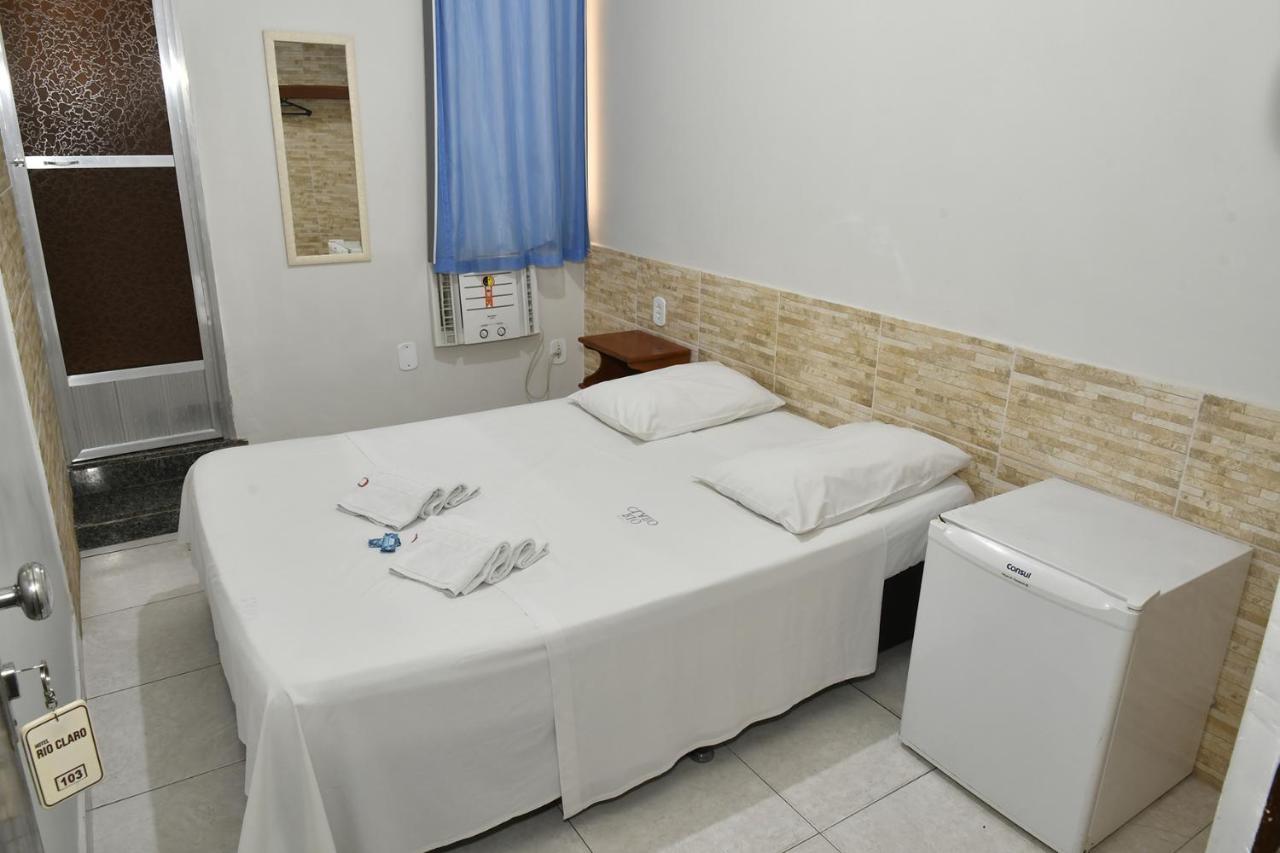 Hotel Rio Claro Rio de Janeiro Eksteriør bilde