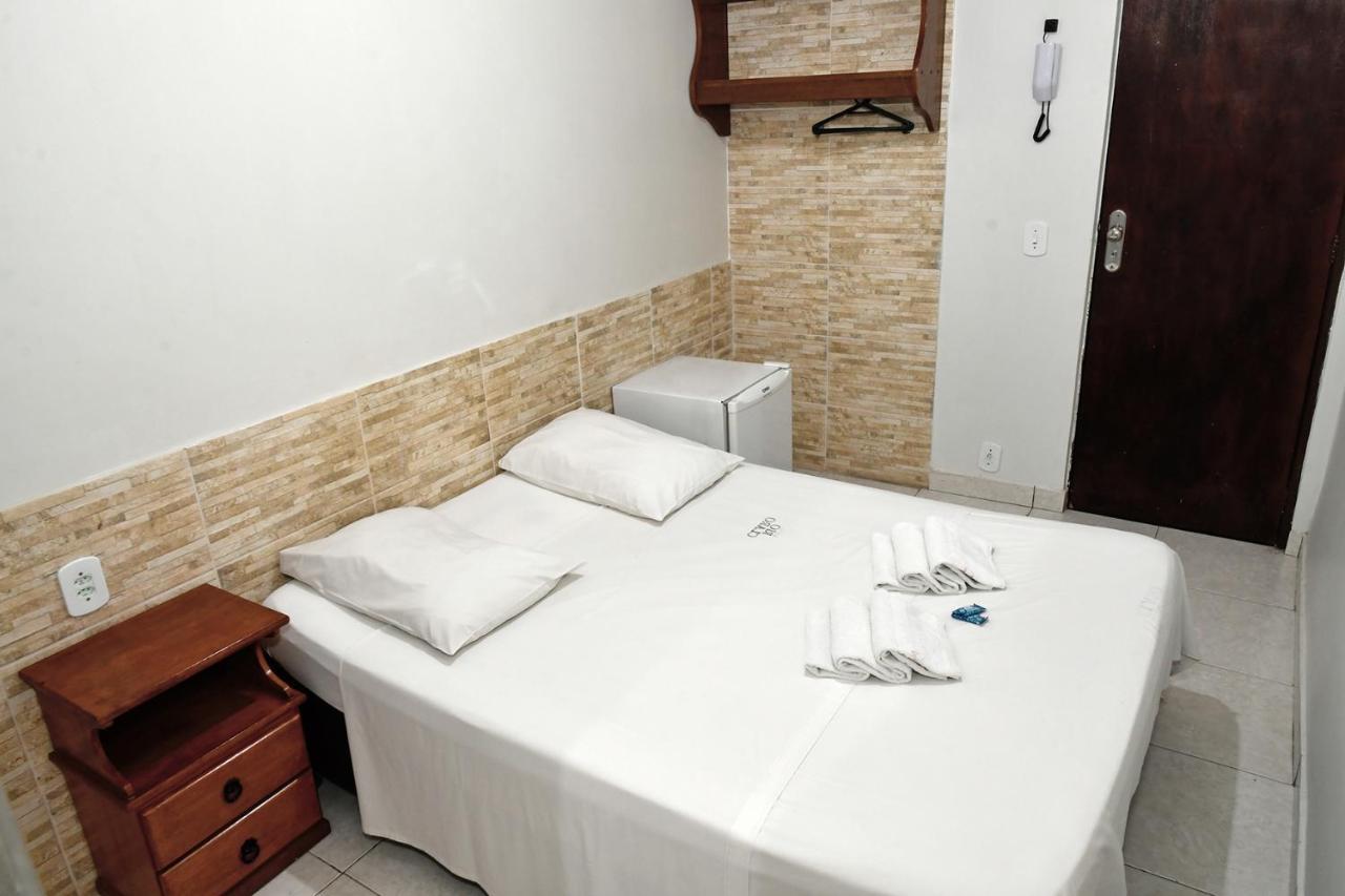 Hotel Rio Claro Rio de Janeiro Eksteriør bilde