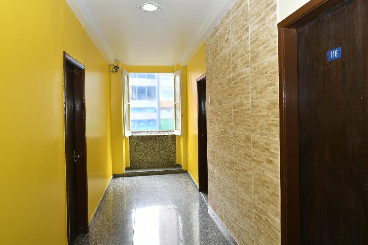 Hotel Rio Claro Rio de Janeiro Eksteriør bilde