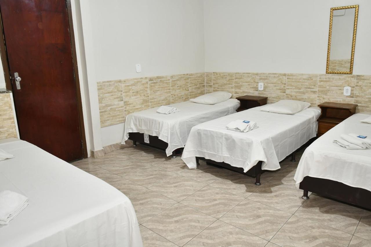 Hotel Rio Claro Rio de Janeiro Eksteriør bilde