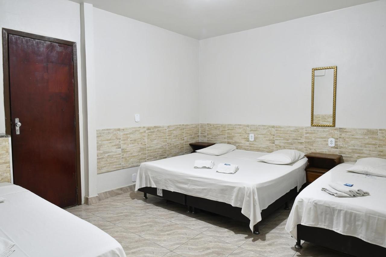 Hotel Rio Claro Rio de Janeiro Eksteriør bilde