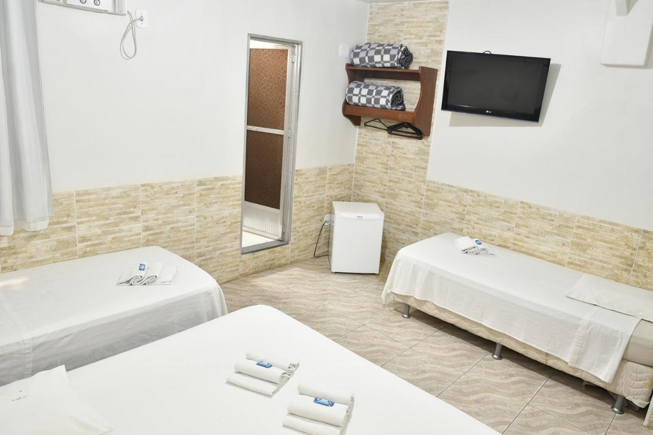 Hotel Rio Claro Rio de Janeiro Eksteriør bilde
