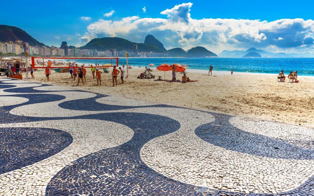 Hotel Rio Claro Rio de Janeiro Eksteriør bilde