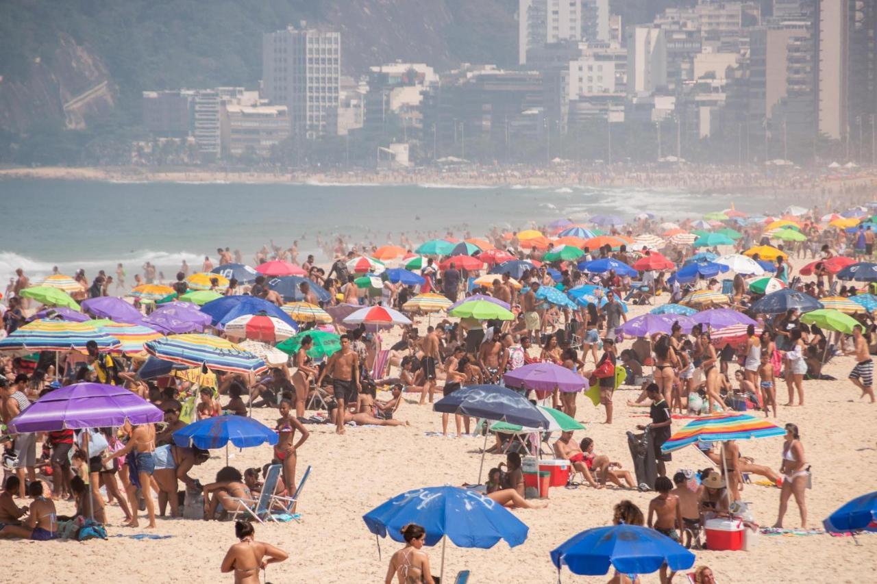Hotel Rio Claro Rio de Janeiro Eksteriør bilde