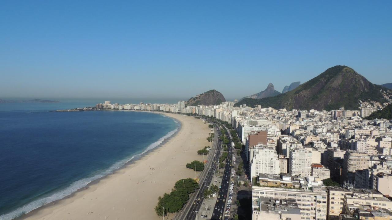 Hotel Rio Claro Rio de Janeiro Eksteriør bilde