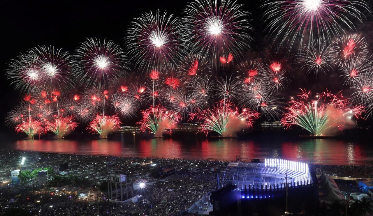 Hotel Rio Claro Rio de Janeiro Eksteriør bilde