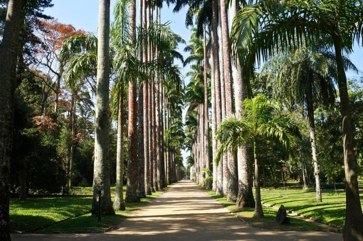 Hotel Rio Claro Rio de Janeiro Eksteriør bilde